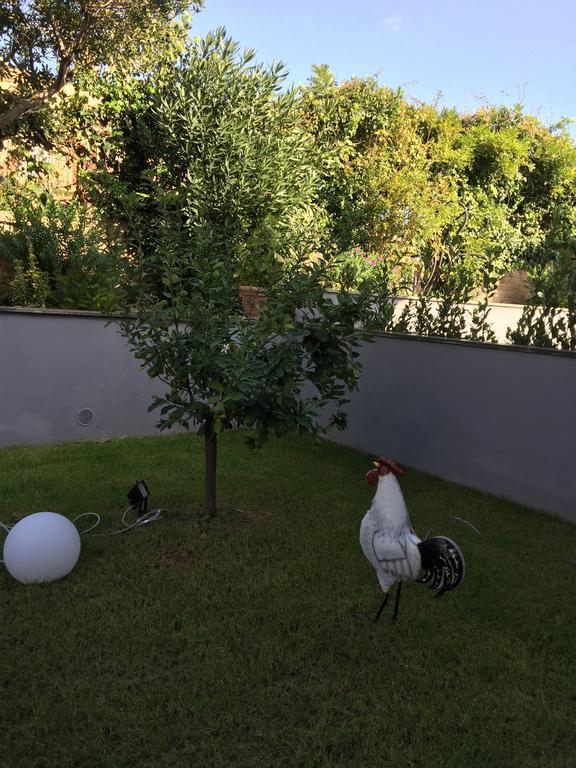 Villa Catona Trigoria Róma Kültér fotó