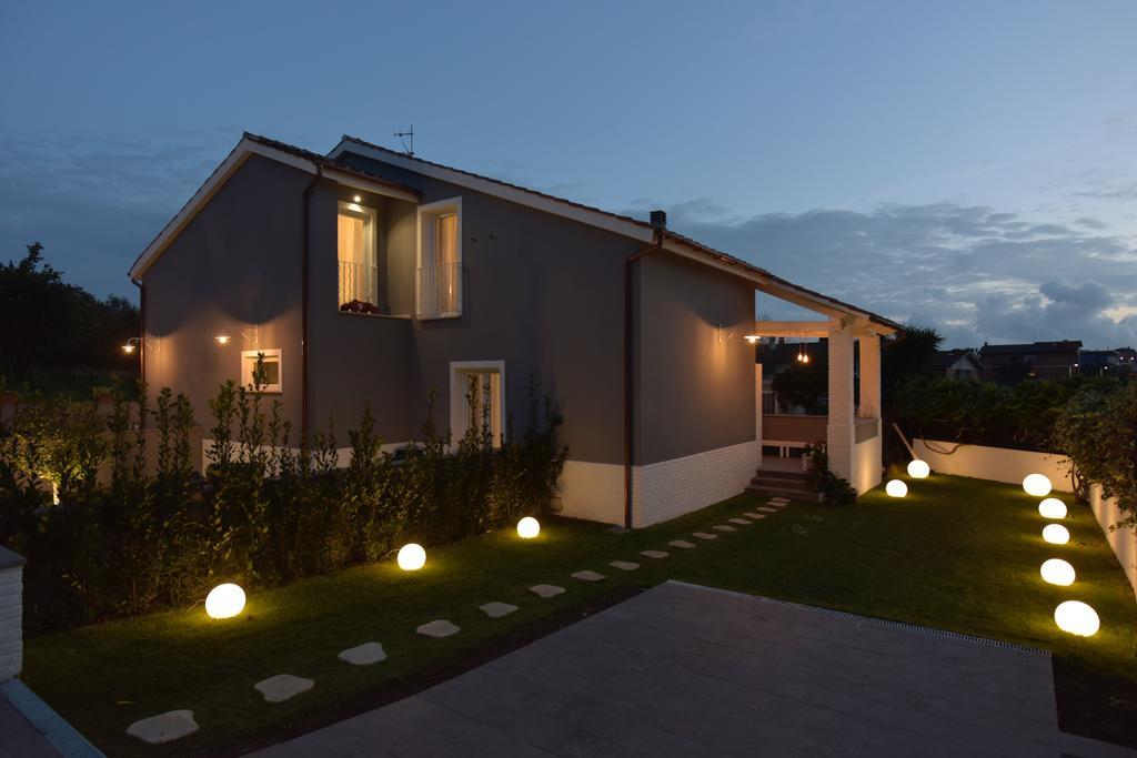 Villa Catona Trigoria Róma Kültér fotó