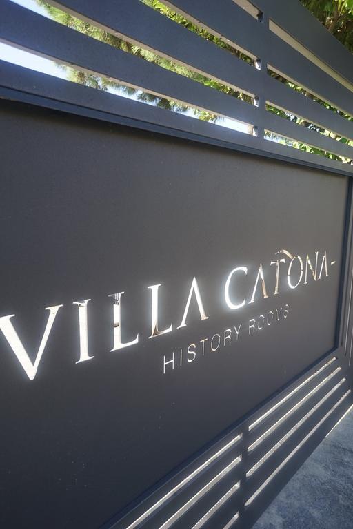 Villa Catona Trigoria Róma Kültér fotó
