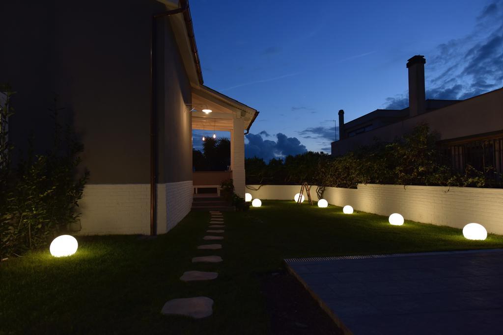 Villa Catona Trigoria Róma Kültér fotó
